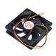 VENTILADOR DE 9CM PARA FD129225LL-N DC 12V 0.12A, 90x90x25MM, 3 CABLES