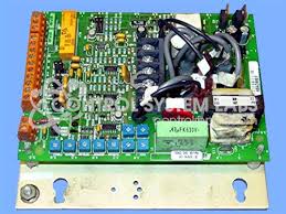 RELIANCE ELECTRIC 0-57210-31 115/230 VAC PHASE 1 MAIN CIRCUIT BOARD