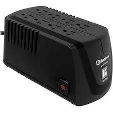 REGULADOR KOBLENZ ER-2300 1000W 8 CONTACTOS NEGRO 00-1589-1