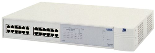 3Com Networking Superstack Ii Switch 3300 12 puertos 10/100