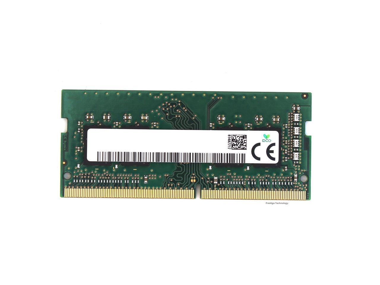 MICRON MTA16ATF1G64HZ-2G1B1 8GB SODIMM DDR4 2133MHZ