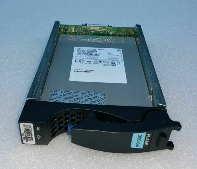 200GB SAS DISCO DURO EMC 3.5 PULG 005049884