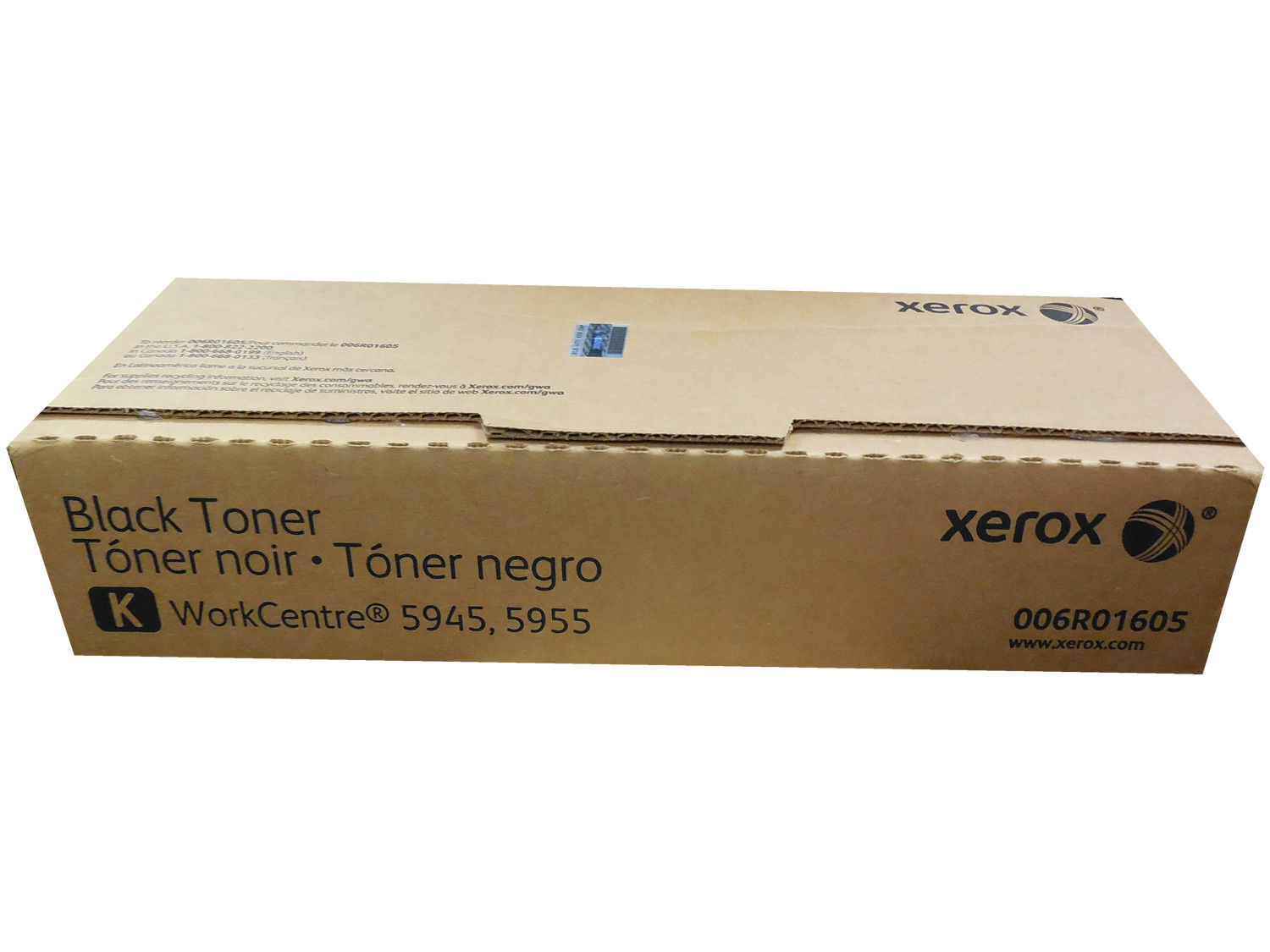 Toner Xerox 006R01605.