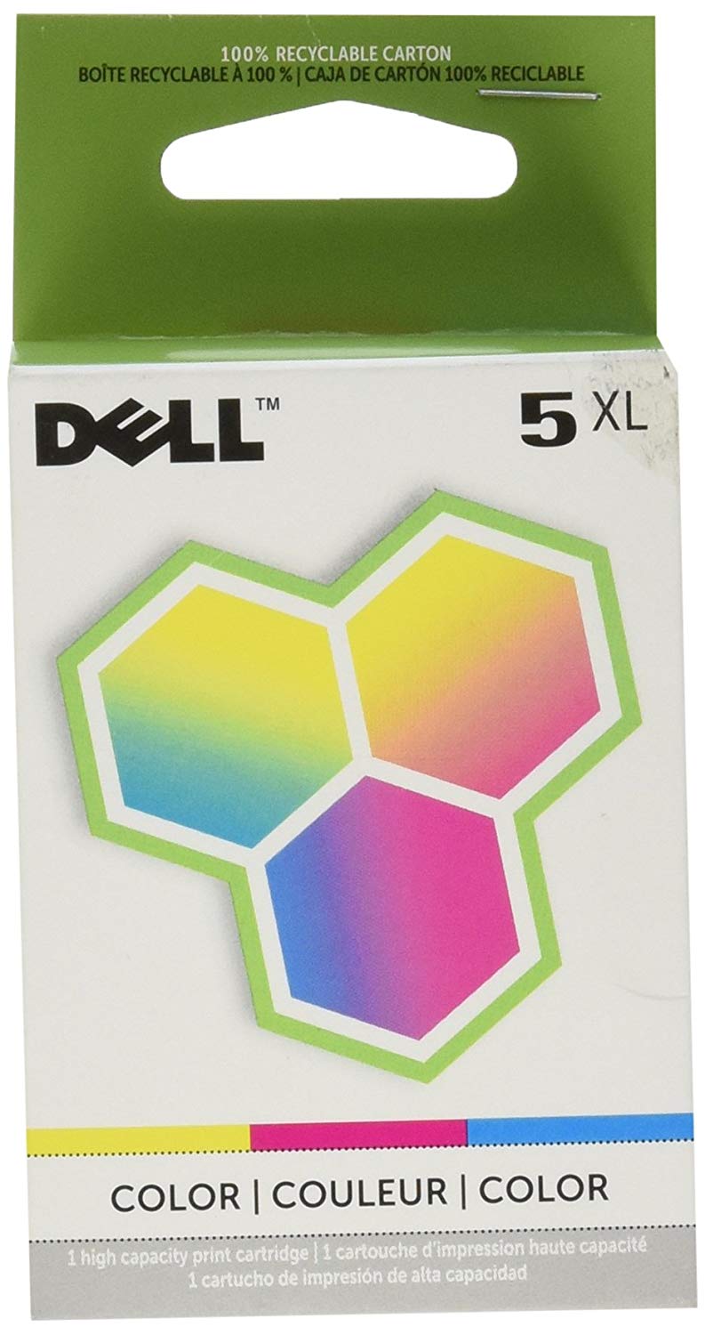 Dell M4646  Cartucho de tinta de color de alta capacidad para 922 924 942 944 946 962 964