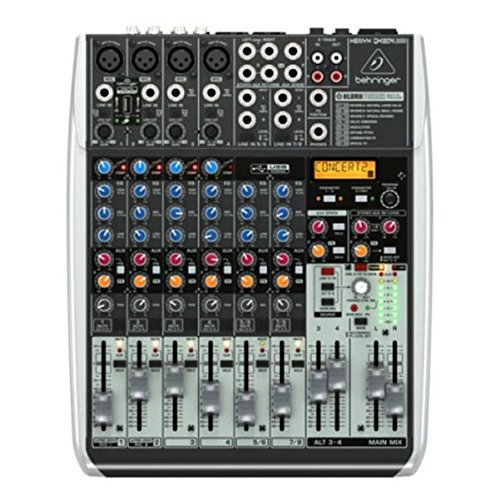 BEHRINGER XENYX QX1204USB