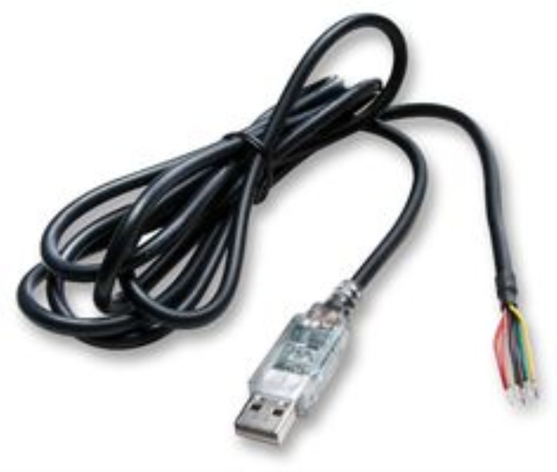 FTDI USB-RS485-WE-1800-BT CABLE USB TO RS485 SERIAL 1/8M, WIRE END