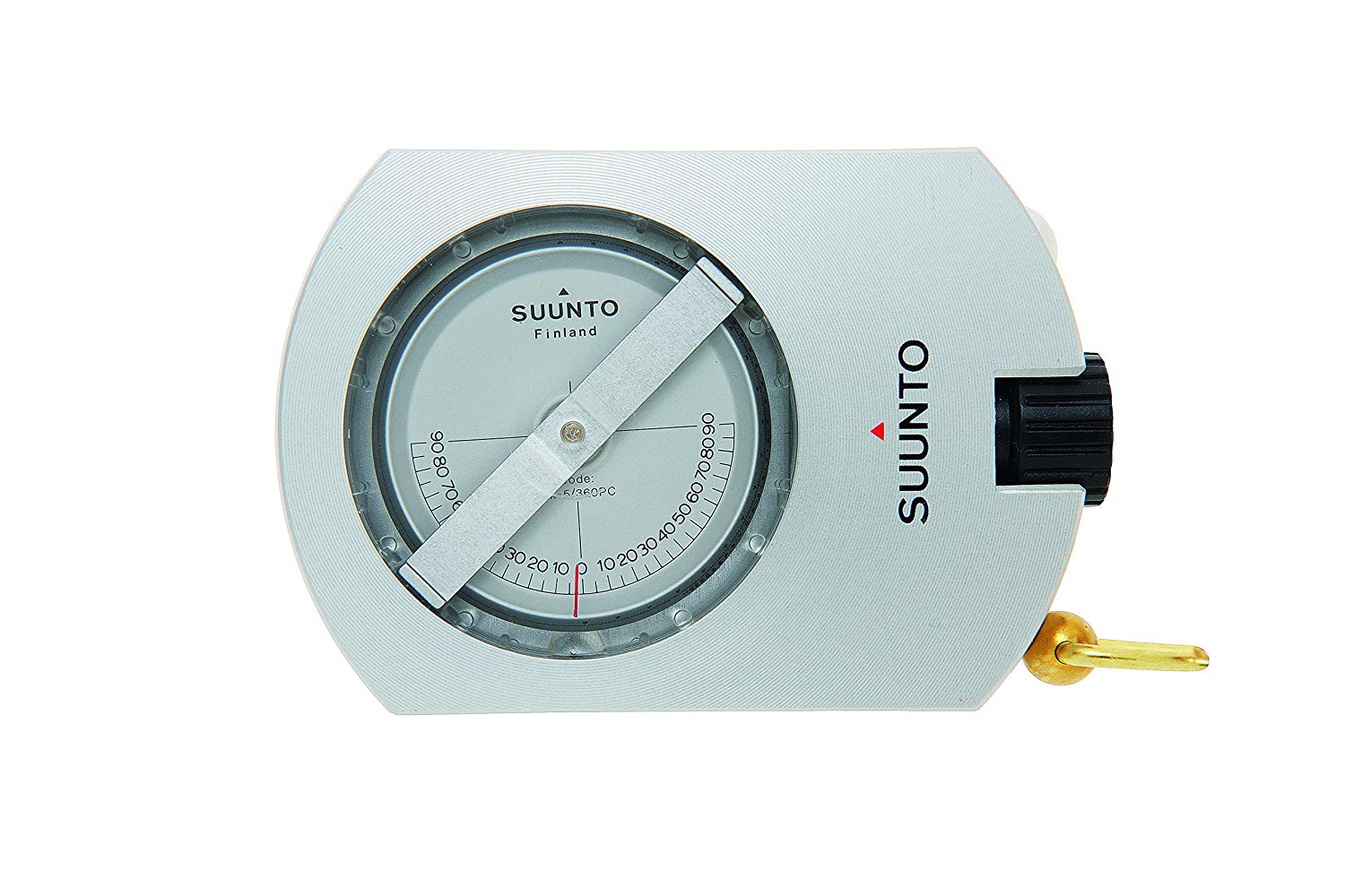 Suunto Pm-5/360 Pc OPTI Clinometer Medidores de Altura Blanco