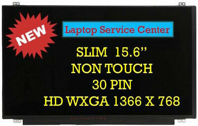 15.6 LED HD AG DISPLAY SCREEN PANEL EDP FOR IBM LENOVO FRU 00NY500 00HT987