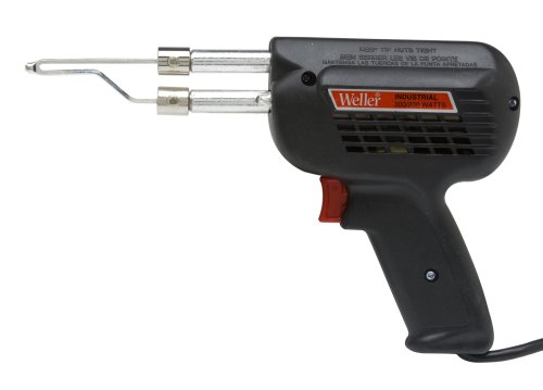 Pistola de soldadura industrial Weller D650