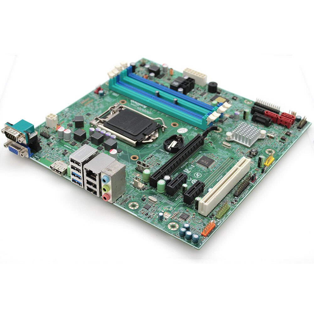 IS8XM FRU 03T7158 PARA Lenovo ThinkCentre M83 M93p Q85 Motherboard ASM