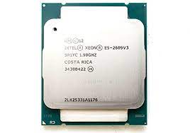 LENOVO CPU INTEL XEON 6 CORE PROCESSOR E5-2609V3 FOR RD350 RD550 RD650 00LA808 REFURBISHED