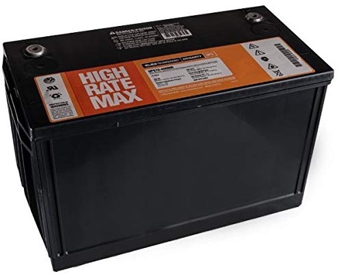 Dynasty UPS12 – 490 Señor 488 WPC de 12 V de la batería