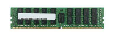 Lenovo 32GB DDR4-2400MHz PC4-19200 ECC Registered CL17 288-Pin DIMM 1.2V Dual Rank Memory Module refurbished