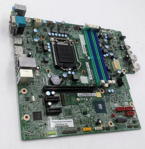 Lenovo ThinkCentre M710 Desktop Intel Motherboard 00XK134