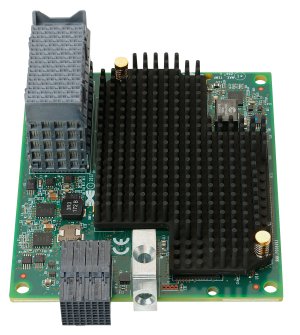 IBM Quad-Ports 16Gbps Fibre Channel PCI Express 3.0 x8 Network Adapter for Flex System 00Y5637