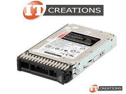 ThinkSystem 2.5 inch 600GB 10K SAS 12Gb Hot Swap 512n HDD FRU 00YK014