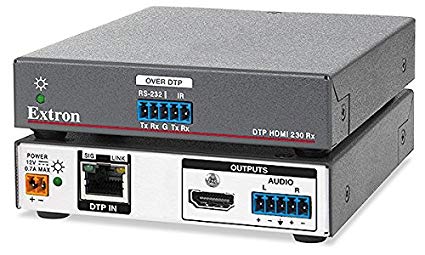 Extron DTP HDMI 230 RX -Video/Audio/Infrared/Serial Extender