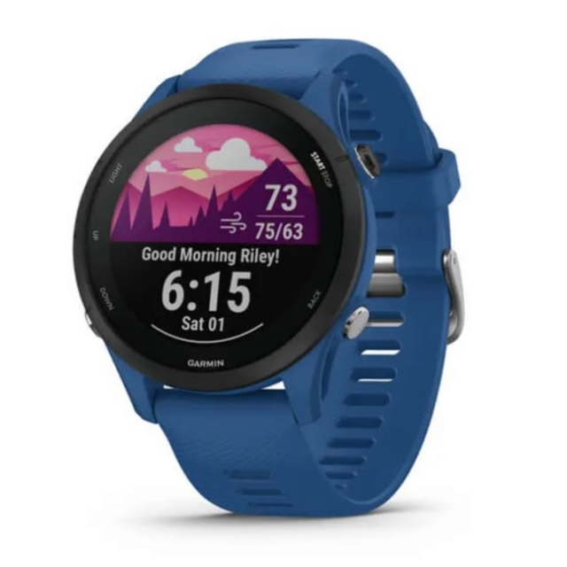 Forerunner® 255 Tidal Blue 010-02641-01