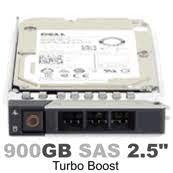 01053F DELL G14 900-GB 15K 12G 2.5 SAS TURBO W/DXD9H