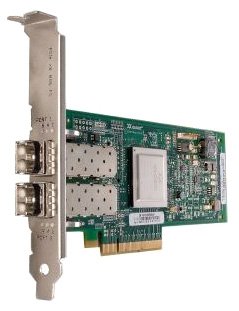 QLE2562-CK QLogic Dual-Ports LC 8Gbps Fibre Channel PCI Express 2.0 x8