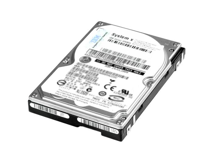 600GB 15000RPM SAS 12Gbps 128MB Cache (512n) 2.5-inch Internal Hard Drive for Storewize V5000