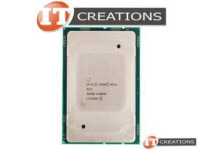 LENOVO CPU INTEL GOLD 5115 10 CORE 85W FOR THINKSYSTEM SR550 SR570 SR650 01KR014