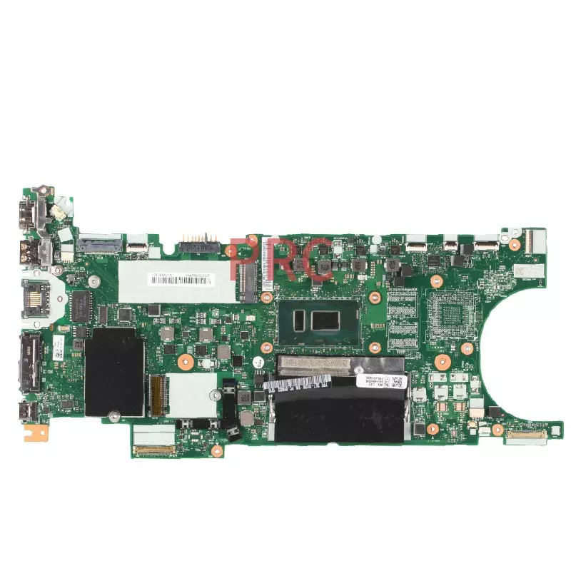 Lenovo Thinkpad T480S Motherboard Core SR3LC i7-8550U NM-B471 01LV606