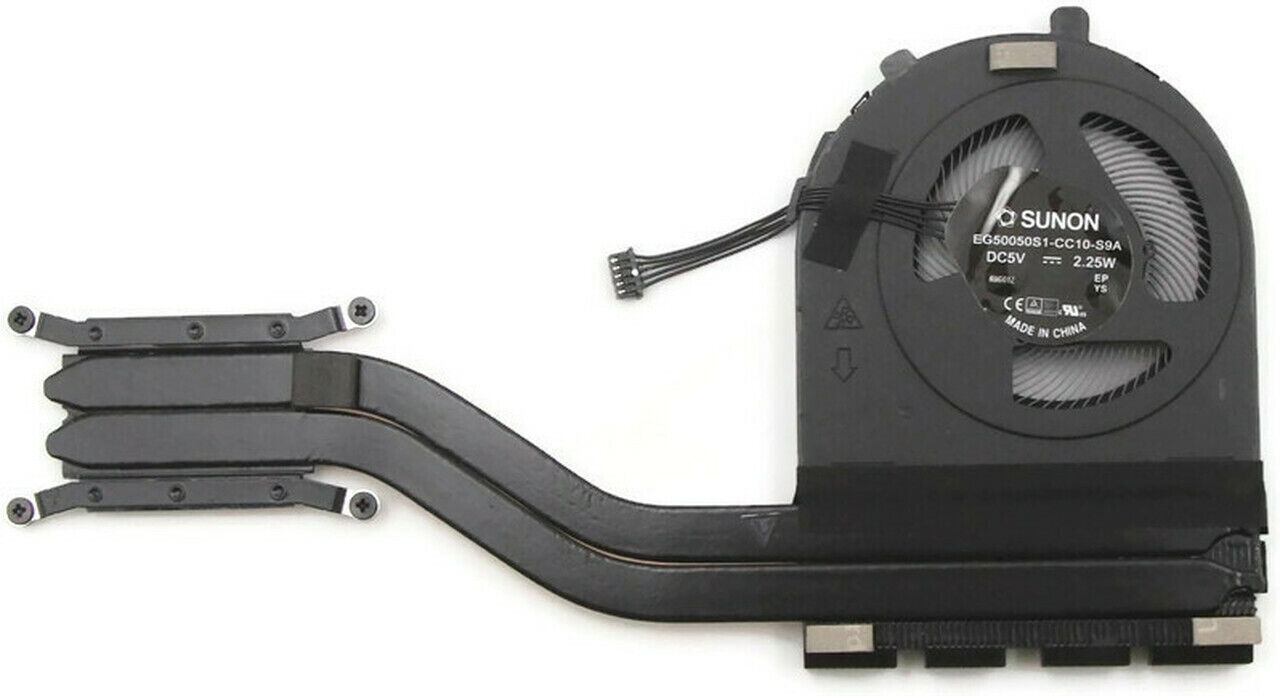 Disipador Térmico Genuino Lenovo ThinkPad E485 E585 01LW132