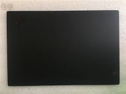 Lenovo ThinkPad X1 Carbon 6th 20KH 20KG SM FHD LCD Rear Lid Cover 01YR430