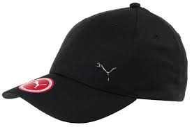 Gorra Puma Metal Cat - 02126901 - Negro - Unisex