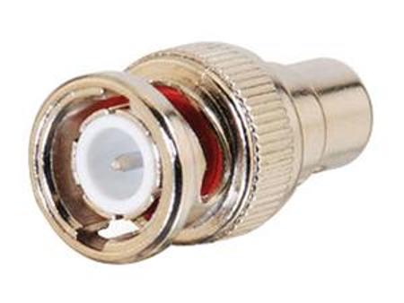 Cables To Go 02456 Mujer RCA al adaptador BNC Video Masculino
