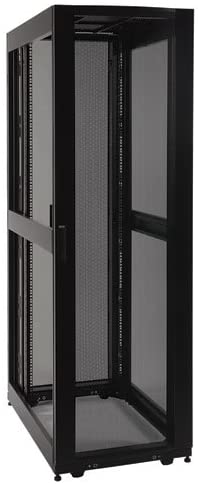 Tripp Lite SR48UBEXP 48U rack enclosure Server Cabinet puertas no Sides 3000lb Capacidad