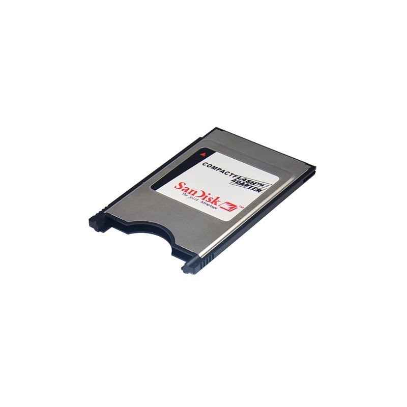 PC Card PCMCIA SanDisk II ata disco Flash Memoria Compact Flash Laptop PC Benz