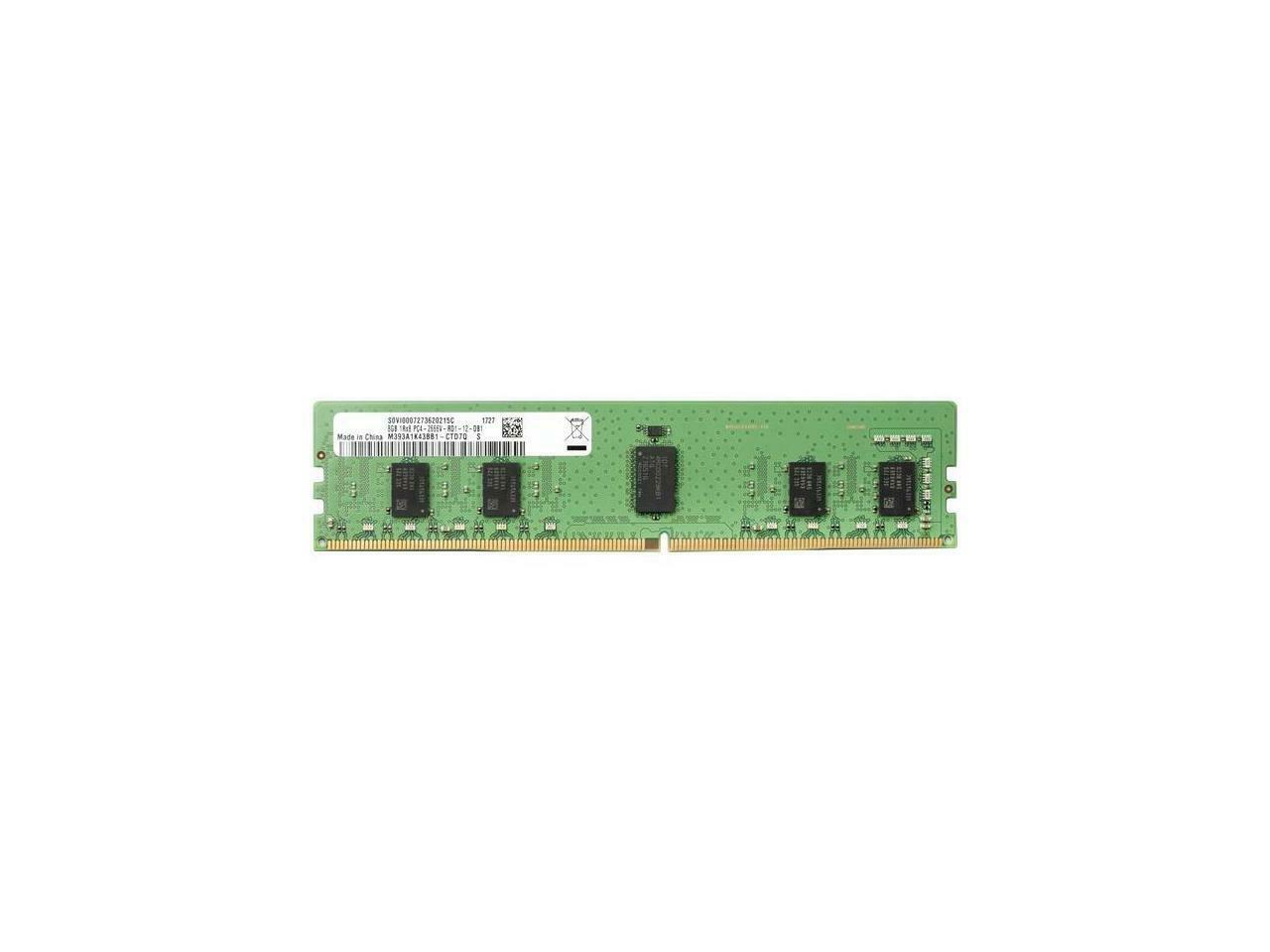 Memoria Ram 8GB 2666MHZ DDR4 ECC