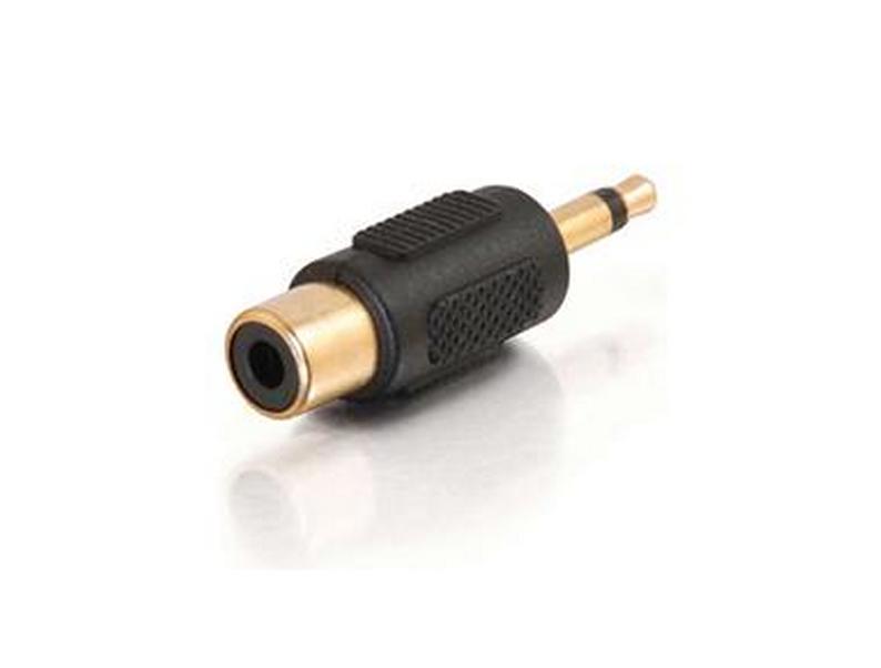 Cables To Go 03195 RCA a 3.5mm Adaptador Audio Mono Plug