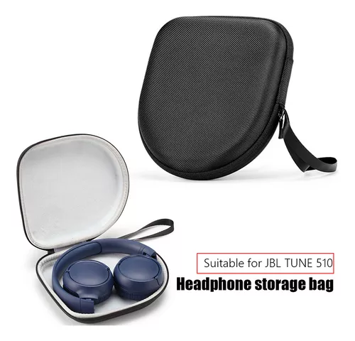 Funda Rígida Para Audífonos Inalámbricos Jbl Tune 510bt