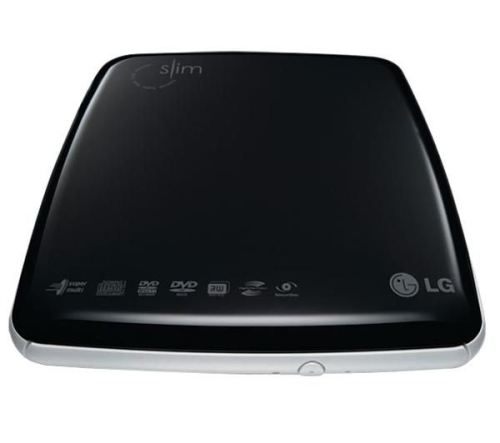 QUEMADOR DVD EXTERNO LG GP-08
