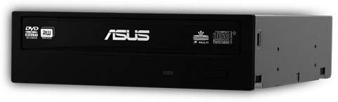 ASUS Disco óptico de 24 x SATA interno Quemador de DVD