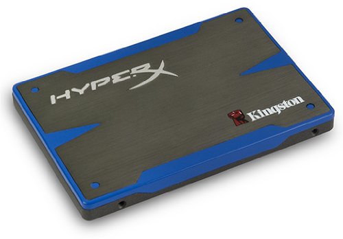 KINGSTON HYPERX 240GB SATA lll DE 2.5 PULGADAS 6.0GB/S DE ESTADO SOLIDO CON TECNOLOGIA SANDFORCE SH100S3/240G