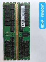 06200219 N24DDR406 DDR4 LRDIMM 64GB 288pin 0.8ns 2400000KHz 1,2 V ECC 4Rank