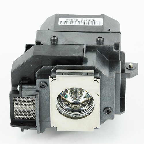 Epson ELPLP58/V13H010L58 – Recambio de lámpara de proyector para EPSON PowerLite 1220