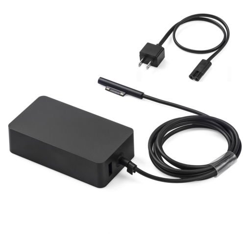 Microsoft Surface Power Supply 65W and Power Adapter