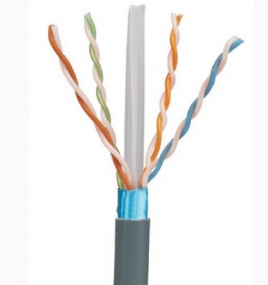 Cable de Cobre PANDUIT PUC6004IG-FE, Gris