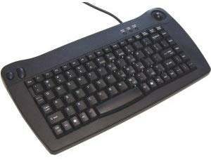 Mini teclado Solidtek negro