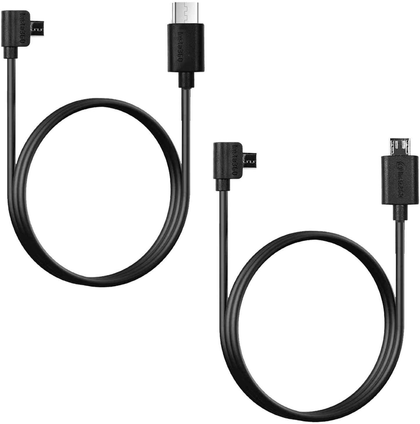 Insta360 Micro-USB to USB Type-C & Micro-USB to Micro-USB  (android)