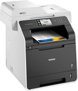 MULTIFUNCIONAL LASER COLOR 32PPM  CAMA OFICIO  FULL DUPLEX
