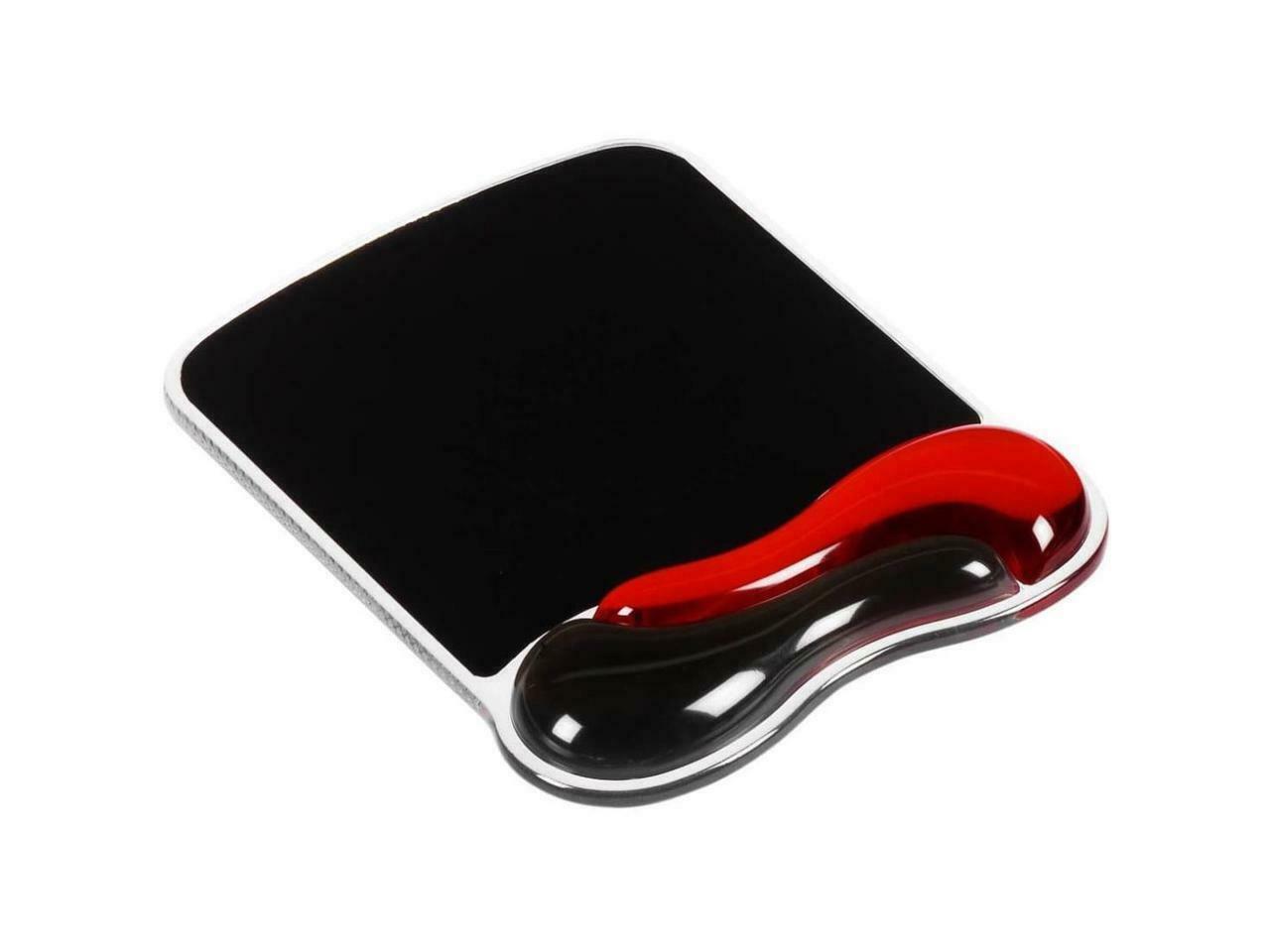 Kensington Duo Gel Mouse Pad Wrist Rest K62402AM