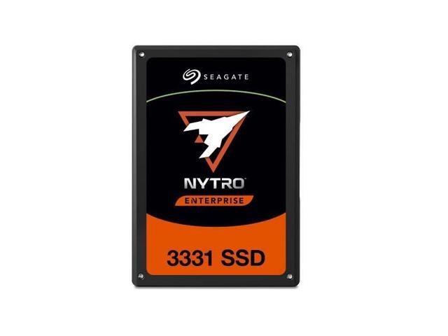 Seagate Nytro 3031 XS960SE70004 960 GB Solid State Drive - 2.5 Internal - SAS
