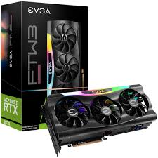 EVGA GEFORCE RTX 3070 FTW3 ULTRA 8GB GDDR6 GRAPHICS CARD