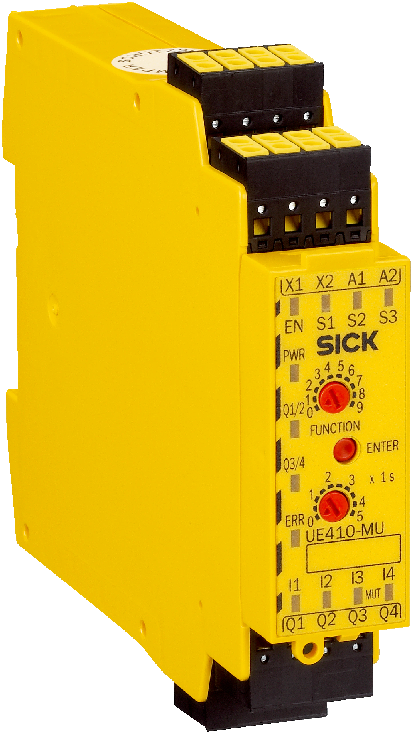 RELE DE SEGURIDAD UE410-MU4T5 6032669